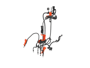 Ariens Mammoth Brine Spreader Attachment - 851005