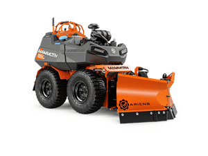 Ariens Mammoth 48" Combo Straight Blade V-Plow Attachment - 851007